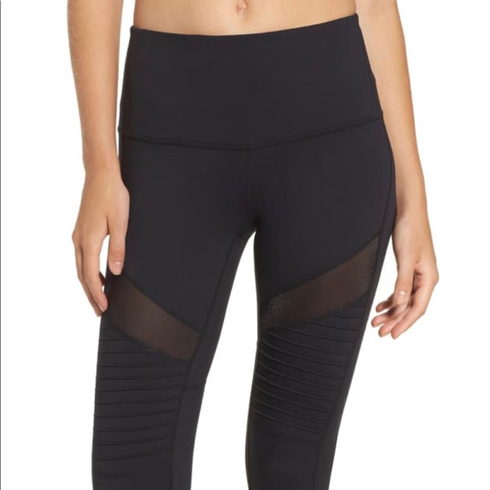 Zella high waist moto leggings